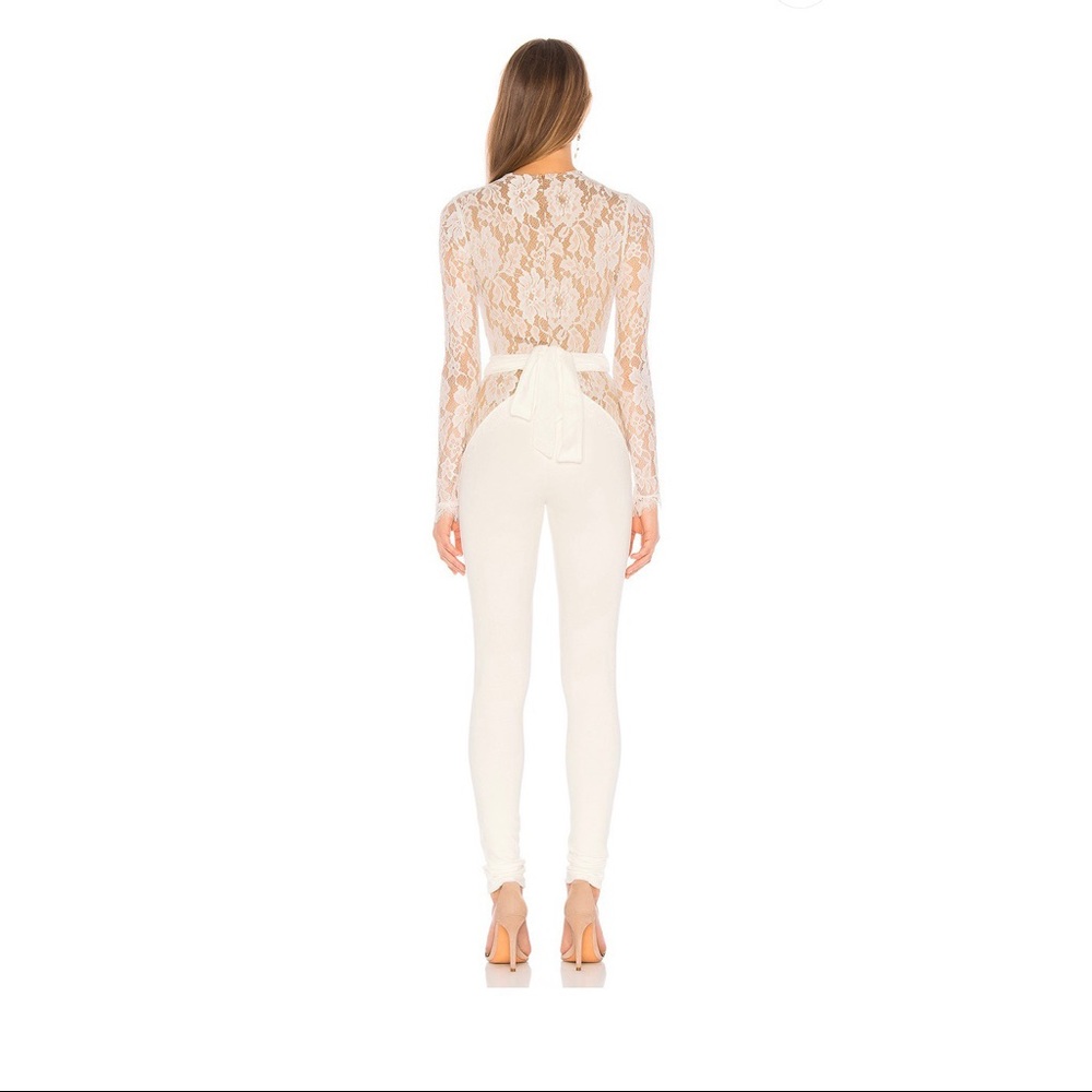Michael Costello x Revolve Julian Jumpsuit - Picture 3 of 3
